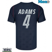 United States Tyler Adams #4 Replica Away Shirt World Cup 2026 Short Sleeve